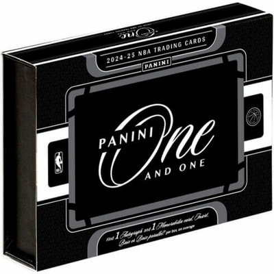 Panini 2024-2025 One and One Basketball Hobby Box NBA