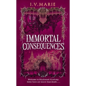 Immortal Consequences (ISBN: 9780008748999)