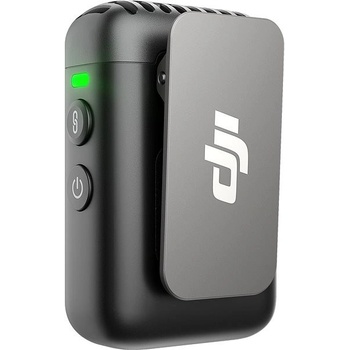 DJI MIC 2 (1 TX, SHADOW BLACK) CP.RN.00000328.02