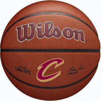 Wilson NBA Team Alliance Cleveland Cavaliers баскетбол WZ4011901XB7 размер 7