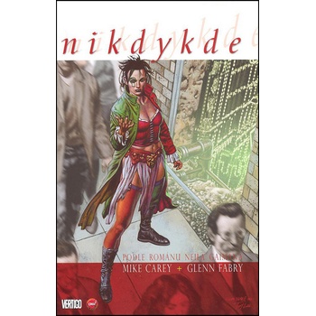 Nikdykde