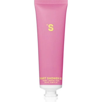 Sister's Aroma Smart Shower Gel Peony душ гел 100ml