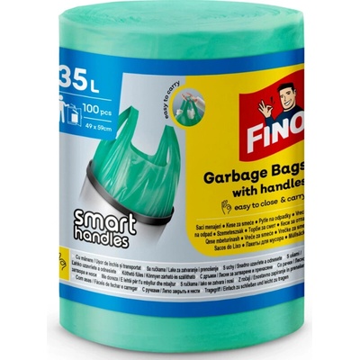 Fino Color pytle 35 l 8µm 100ks