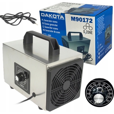 Gofarfar 20g generátor ozonu Čistička vzduchu Ozonizátor s časovačem Čistička svěžest čistší domov 220V 120W – Hledejceny.cz
