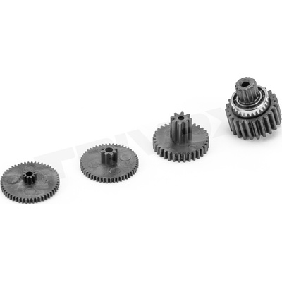 Graupner Prevody pre servo DES 476 BB