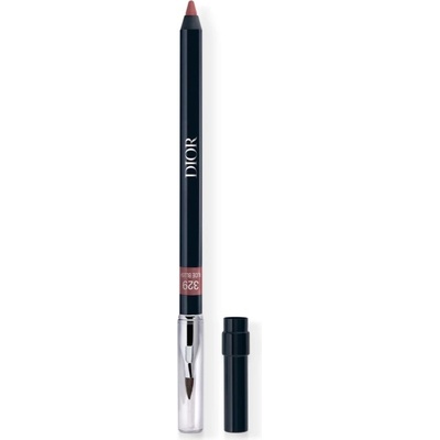 DIOR Rouge Dior Contour dlouhotrvající tužka na rty 329 Nude Blush 1,2 g
