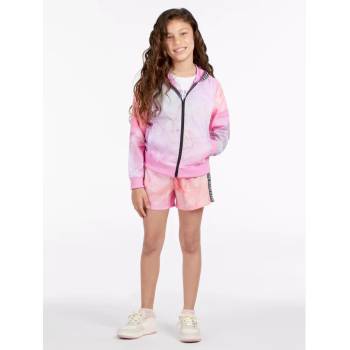 GUESS Многоцветно преходно яке за момиче Guess