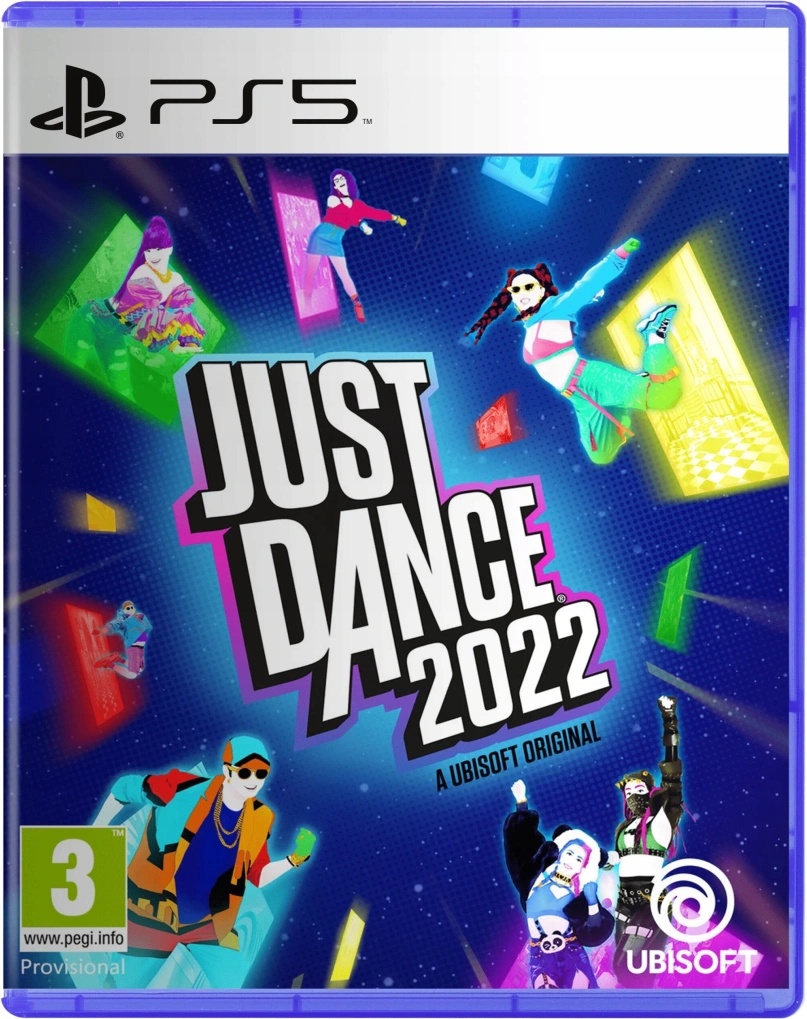 Just Dance 2022