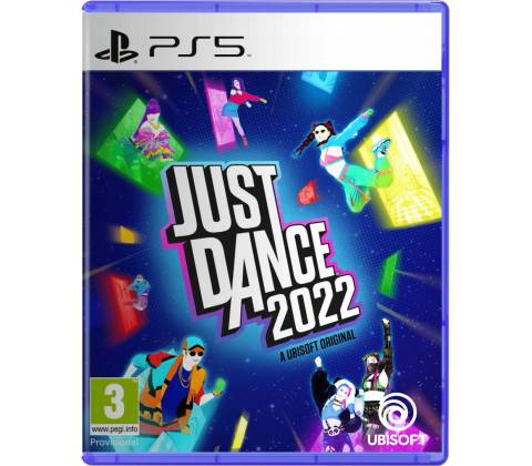 Just Dance 2022