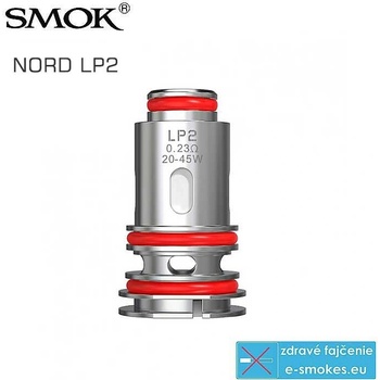 Smoktech RPM 2 Mesh žhaviaca hlava 0,23ohm