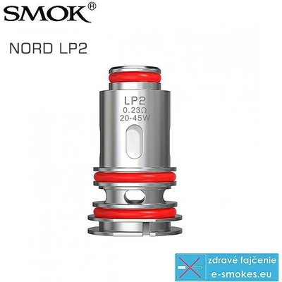 Smoktech RPM 2 Mesh žhaviaca hlava 0,23ohm