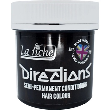 Directions Semi-Permanent Conditioning Hair Colour 100 ml полутрайна боя Ebony