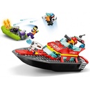 Stavebnice LEGO® LEGO® City 60373 Hasičská záchranná loď a člun
