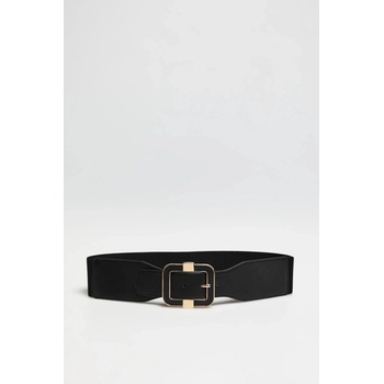 Moodo Черен широк колан с декоративна катарама Moodo Moodo | Cheren | ЖЕНИ | S