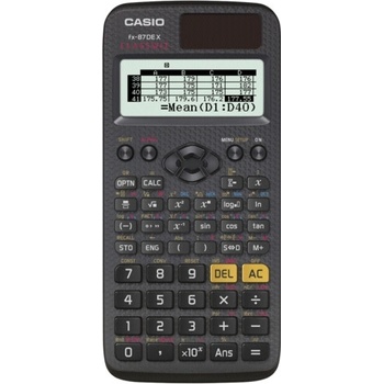 Casio FX 87 DE X