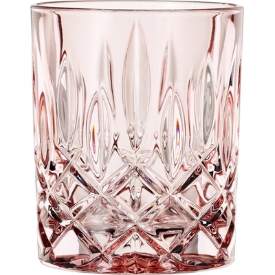 Nachtmann Чаши за уиски NOBLESSE COLORS, комплект от 2, 295 мл, розов, Nachtmann (NM104240)