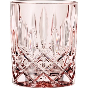 Nachtmann Чаши за уиски NOBLESSE COLORS, комплект от 2, 295 мл, розов, Nachtmann (NM104240)