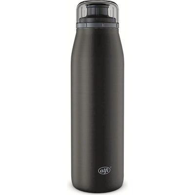 Alfi Inteligentní termoska Velvet Black mat 500 ml