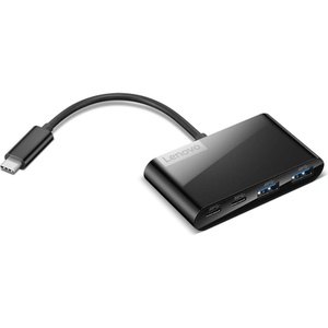 Lenovo Select USB-C Hub 4-портов (GX91L84354)