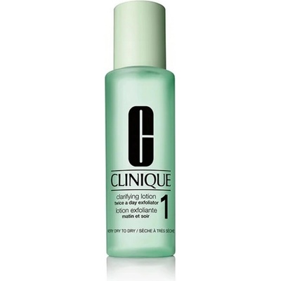 Clinique Clarifying Lotion Clarifiante 1 почистващи лосиони 400ml