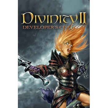 Focus Home Interactive Divinity II [Developer's Cut] (PC)