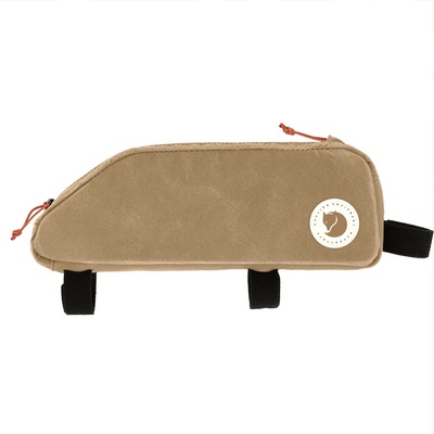 Fjällräven Hoja Top Tube Bag Цвят: бежов