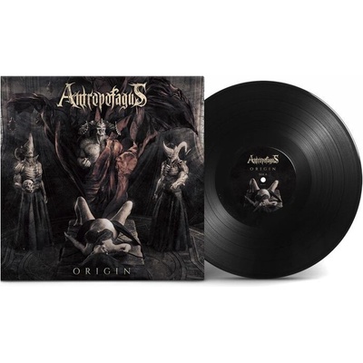 Antropofagus - Origin LP
