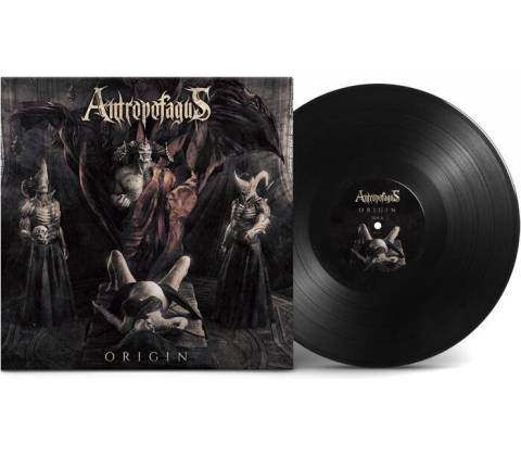 Antropofagus - Origin LP