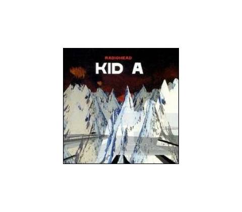 RADIOHEAD: KID A CD