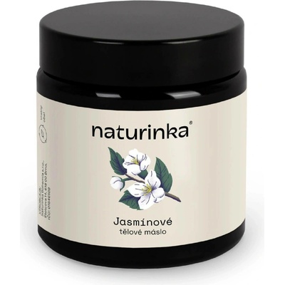 Naturinka Jasmínové máslo 120 ml