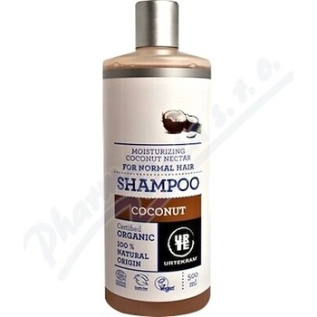Urtekram šampon Kokos 500 ml