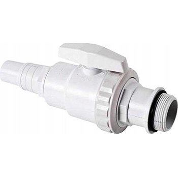 GRE Uzavírací ventil pro hadice 32/38 mm a 1 1/2"