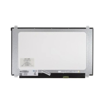 Display na notebook Kompatibilní NT156WHM-N45 V8.1 Displej LCD 15,6“ 30pin eDP HD LED SlimTB 60Hz- Lesklý