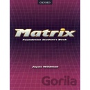 Matrix - Foundation Student´s Book