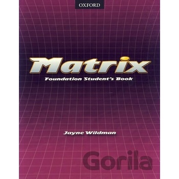 Matrix - Foundation Student´s Book