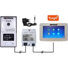 Zoneway ZW-777 + ZW-702-1D