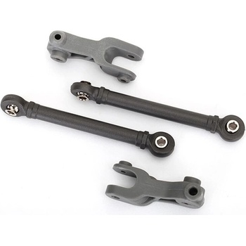 Traxxas Linkage, sway bar, front (2) (assembled with hollow balls)/ sway bar arm (left & TRX8596 (TRX8596)