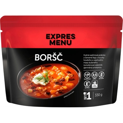 Expres Menu Boršč 330 g