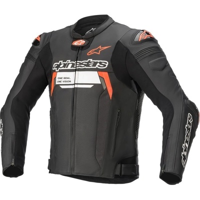 Alpinestars MISSILE 2 IGNITION TECH-AIR Compatible 2024 čierno-červená
