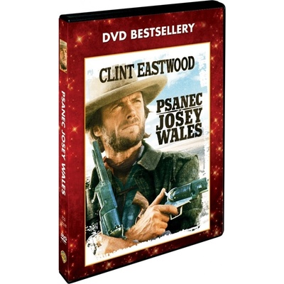 Psanec Josey Wales DVD