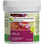Dr. Ehrenberger Naturprodukte Opc + c капсули - 60 капсули
