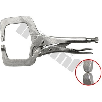 Samosvorné "C" kliešte, 280 mm TRIUMF