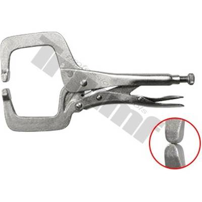 Samosvorné "C" kliešte, 280 mm TRIUMF