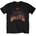 Kiss Destroyer Black M Риза (KISSTS05MB02)