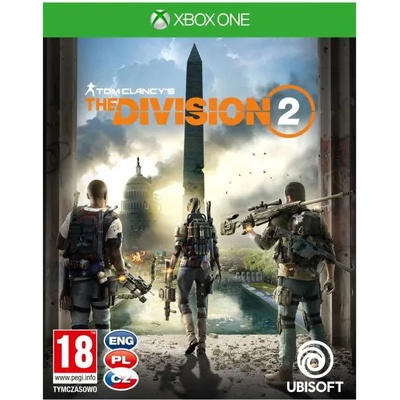 Ubisoft Tom Clancy's The Division 2 [Limited Edition] (Xbox One)