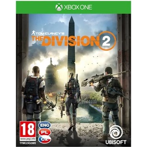 Ubisoft Tom Clancy's The Division 2 [Limited Edition] (Xbox One)