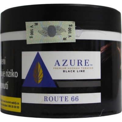 Azure black Route 66 100 g
