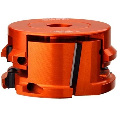 CMT Orange Tools CMT Oboustranná zarovnávací stavitelná fréza MAN - D139 d40 Z2+2 ALU