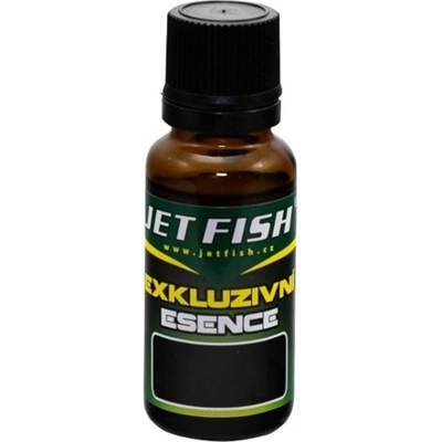 Jet Fish Exkluzívna Esencia Hruška 20 ml