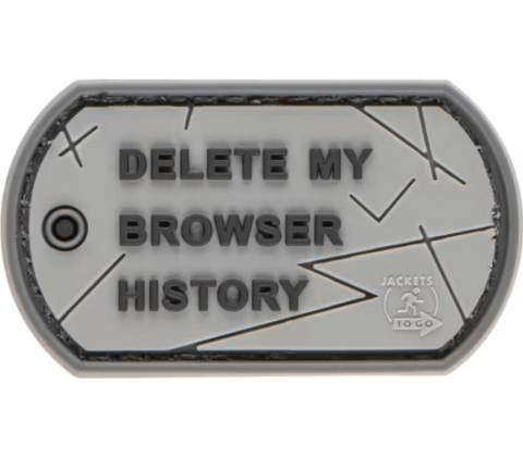 Browser History Patch